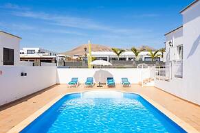 Villa Gaida in Puerto Calero
