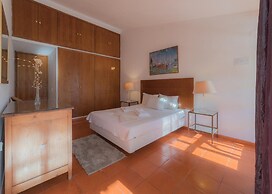 Villa Mexico in Quarteira