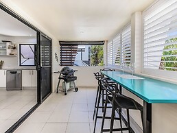 Beachside Escape by Cottonwood