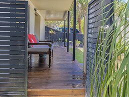 Beachside Escape by Cottonwood