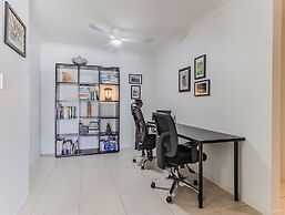 Beachside Escape by Cottonwood