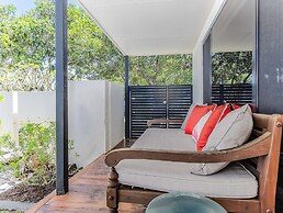 Beachside Escape by Cottonwood