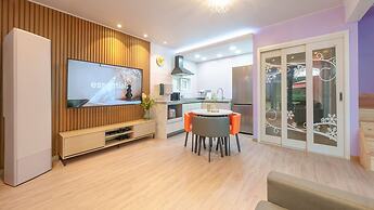 Danyang Greennarae Dokche Poolvilla Pens