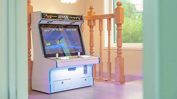 Danyang Greennarae Dokche Poolvilla Pens