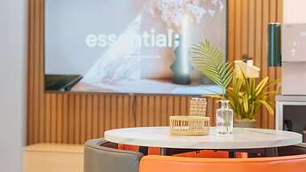 Danyang Greennarae Dokche Poolvilla Pens