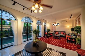 Shila Boutique Villa Danang