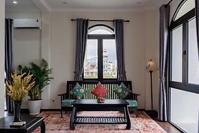 Shila Boutique Villa Danang