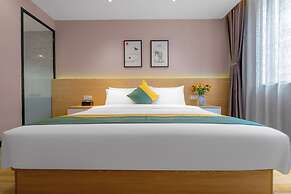 Spring City Star Hotel - Kunming Cuihu Yunda Hospital Store