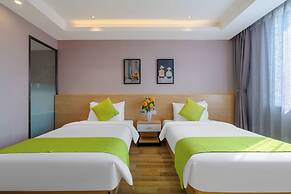 Spring City Star Hotel - Kunming Cuihu Yunda Hospital Store