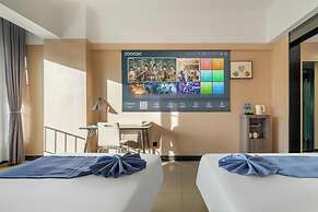 Spring City Star Hotel - Kunming Cuihu Yunda Hospital Store