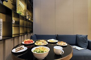 Echarm International Hotel Pazhou Convention and Exhibition Center Nan