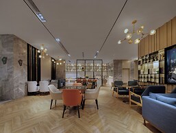 Echarm International Hotel Pazhou Convention and Exhibition Center Nan