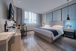 Echarm International Hotel Pazhou Convention and Exhibition Center Nan