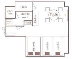 Minn Asakusa Kuramae North