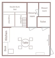 Minn Asakusa Kuramae North