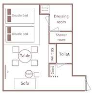 Minn Asakusa Kuramae North