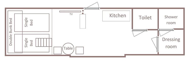 Minn Asakusa Kuramae North
