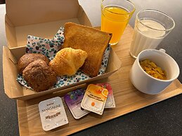 Minn Asakusa Kuramae North