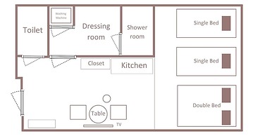 Minn Asakusa Kuramae North