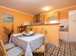 Elegant Opatija Apartments With Terrace