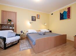Elegant Opatija Apartments With Terrace
