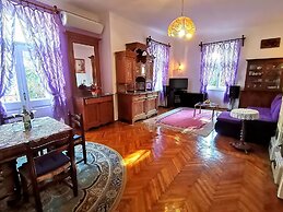 Secluded Lovran Apartment With Balcony and Patio