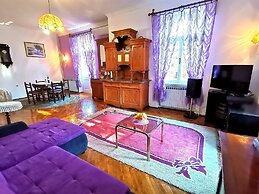 Secluded Lovran Apartment With Balcony and Patio