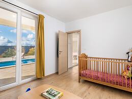 Wonderful Labin Villa With Private Pool and Sea Views