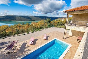 Wonderful Labin Villa With Private Pool and Sea Views