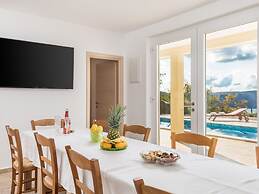 Wonderful Labin Villa With Private Pool and Sea Views