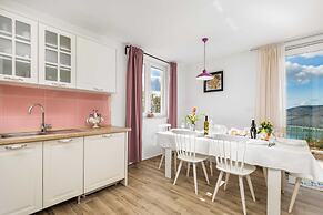 Wonderful Labin Villa With Private Pool and Sea Views