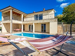 Wonderful Labin Villa With Private Pool and Sea Views