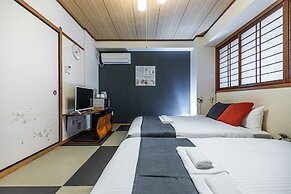 Home Sakaisuji Honmachi