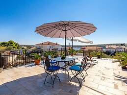 Luxury Rab Apartment With Terrace