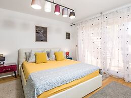 Luxury Rab Apartment With Terrace