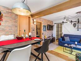 Luxury Rab Apartment With Terrace