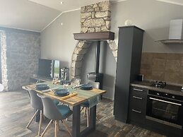 Splendid Holiday Home With Panoramic Sea Views Moscenicka Draga