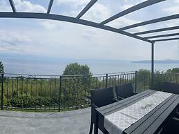 Splendid Holiday Home With Panoramic Sea Views Moscenicka Draga