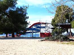 Charming Crikvenica Beachfront Apartment