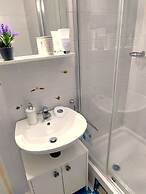 Charming Crikvenica Beachfront Apartment