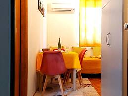 Charming Crikvenica Beachfront Apartment