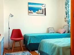 Charming Crikvenica Beachfront Apartment