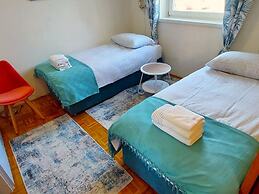 Charming Crikvenica Beachfront Apartment