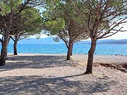 Charming Crikvenica Beachfront Apartment