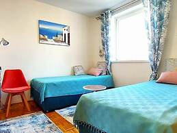 Charming Crikvenica Beachfront Apartment