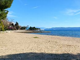 Charming Crikvenica Beachfront Apartment