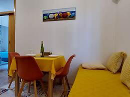 Charming Crikvenica Beachfront Apartment