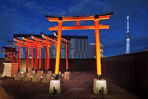 Minn Asakusa Kuramae Station
