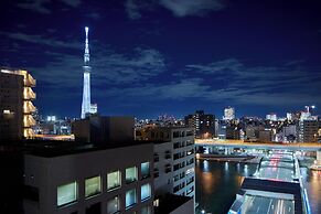 Minn Asakusa Kuramae Station