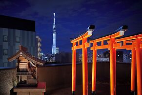 Minn Asakusa Kuramae Station